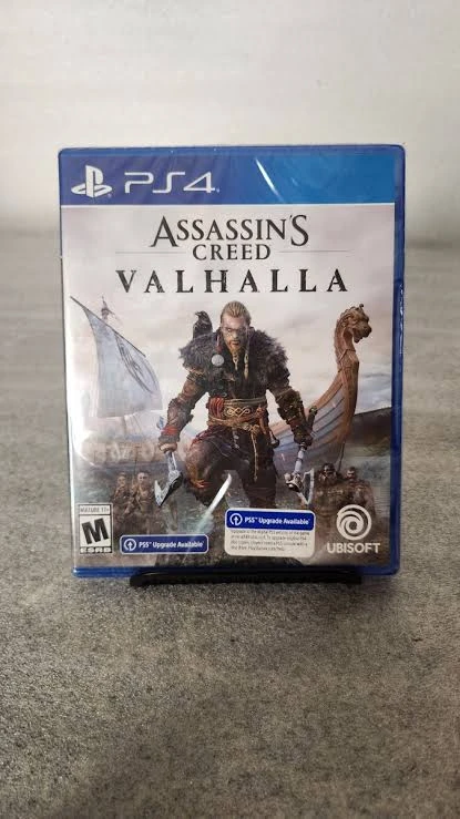 Assassin Creed Vahalla's foto | Astro Play |  BizneCubano
