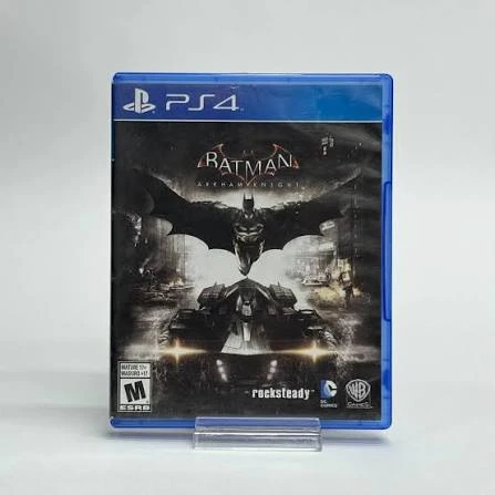 Batman Arkham Night's foto | Astro Play |  BizneCubano